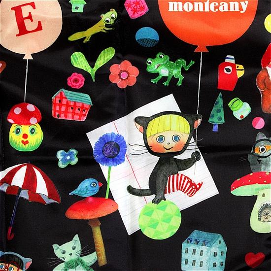 エクート　デイリーバッグ（Balloon）の画像