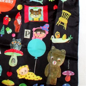 エクート　デイリーバッグ（Balloon）の画像