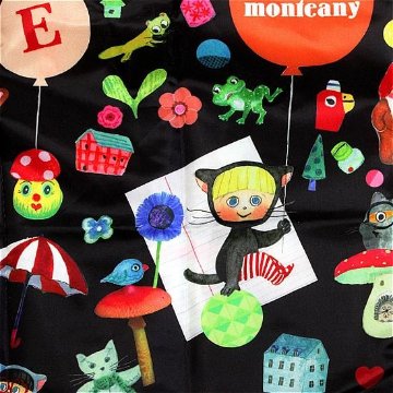 エクート　デイリーバッグ（Balloon）の画像