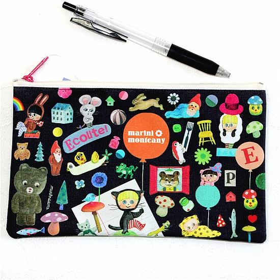 エクート　ペンポーチ（Ballon）の画像