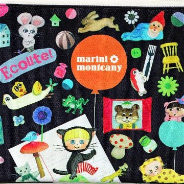 エクート　ペンポーチ（Ballon）の画像