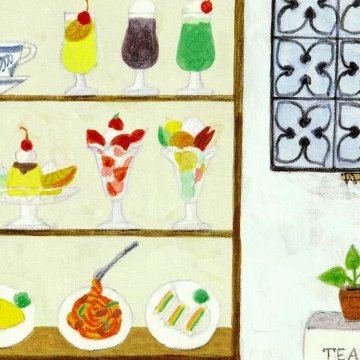 マツモトヨーコ　ポストカード FD-0638の画像