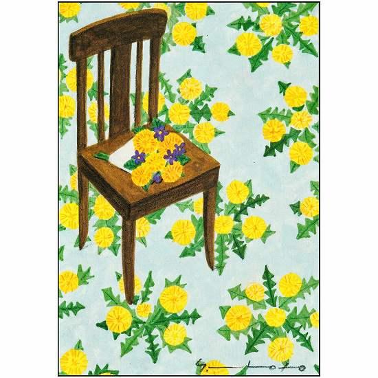 マツモトヨーコ ポストカードの通販