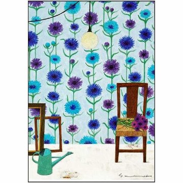 マツモトヨーコ　ポストカード FD-0632の画像