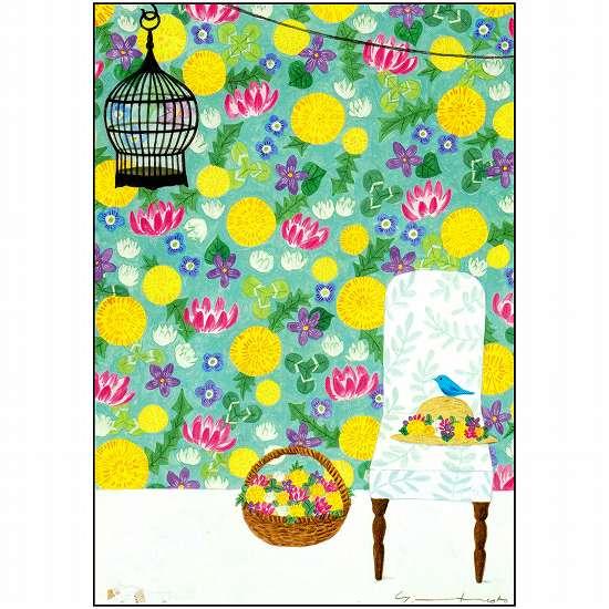 マツモトヨーコ ポストカードの通販