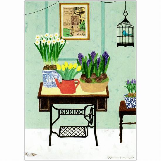 マツモトヨーコ ポストカードの通販