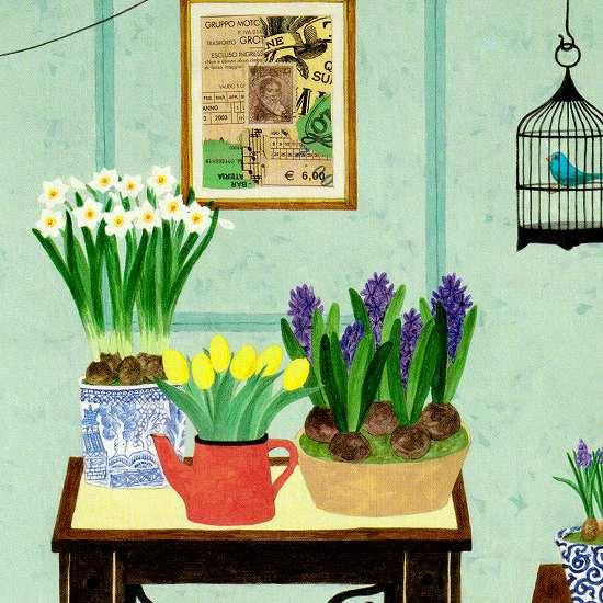 マツモトヨーコ　ポストカード FD-0630の画像