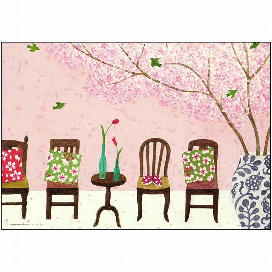 マツモトヨーコ ポストカードの通販