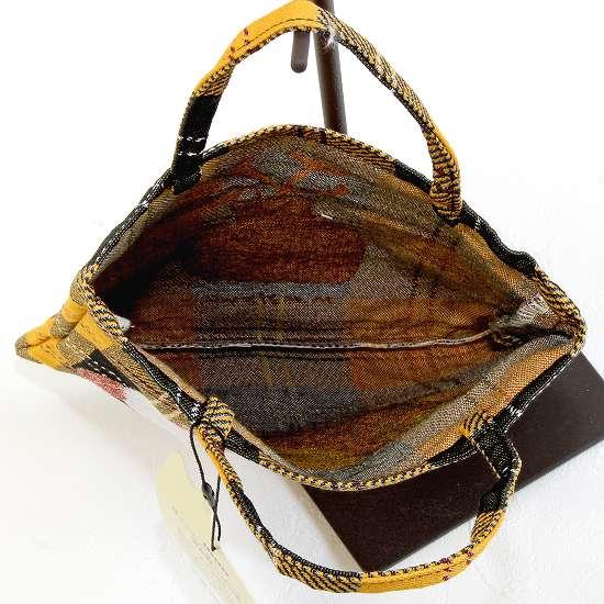 松尾ミユキ　ミニバッグ（Hacu）の画像