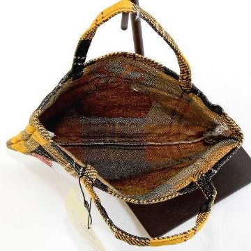 松尾ミユキ　ミニバッグ（Hacu）の画像