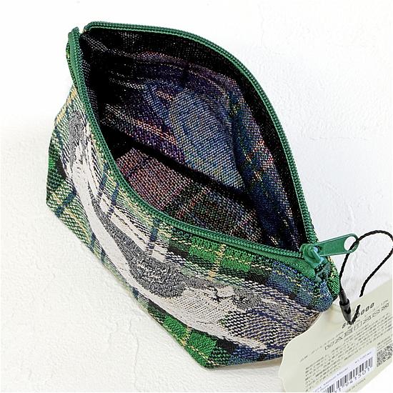 松尾ミユキ　ポーチ（Ruru）の画像