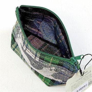 松尾ミユキ　ポーチ（Ruru）の画像