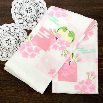 さいか　ガーゼたおる（山の春）の画像