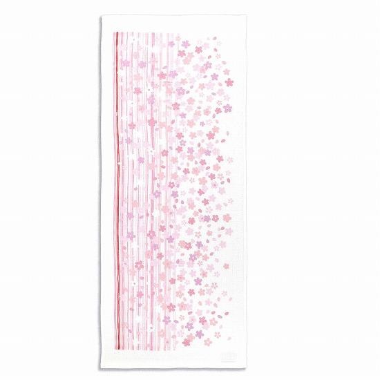 さいか　ガーゼたおる（花便り）の画像