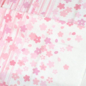 さいか　ガーゼたおる（花便り）の画像