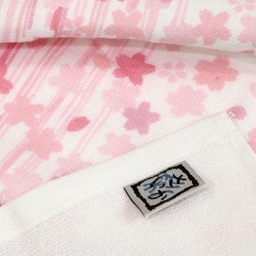 さいか　ガーゼたおる（花便り）の画像