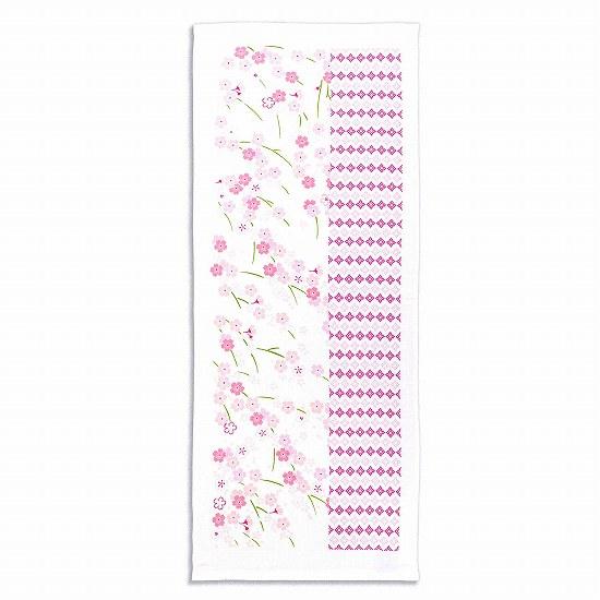 さいか　ガーゼたおる（枝垂れる春）の画像