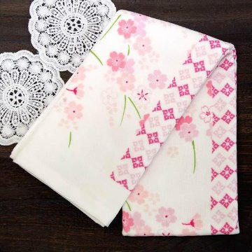 さいか　ガーゼたおる（枝垂れる春）の画像