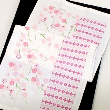 さいか　ガーゼたおる（枝垂れる春）の画像