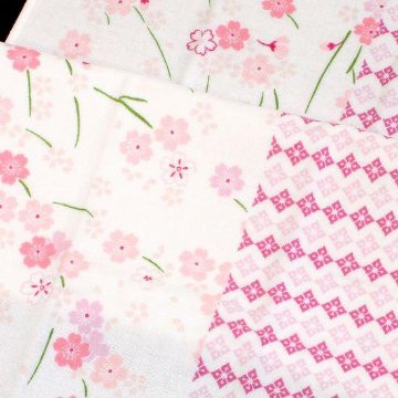 さいか　ガーゼたおる（枝垂れる春）の画像