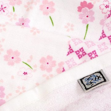 さいか　ガーゼたおる（枝垂れる春）の画像