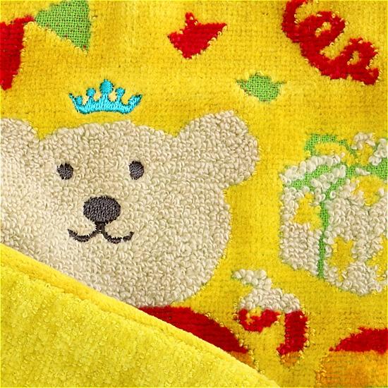 レインボーベア　巾着（パーティー）の画像