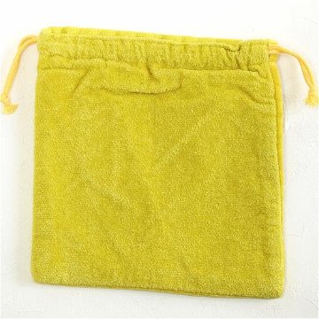 レインボーベア　巾着（パーティー）の画像