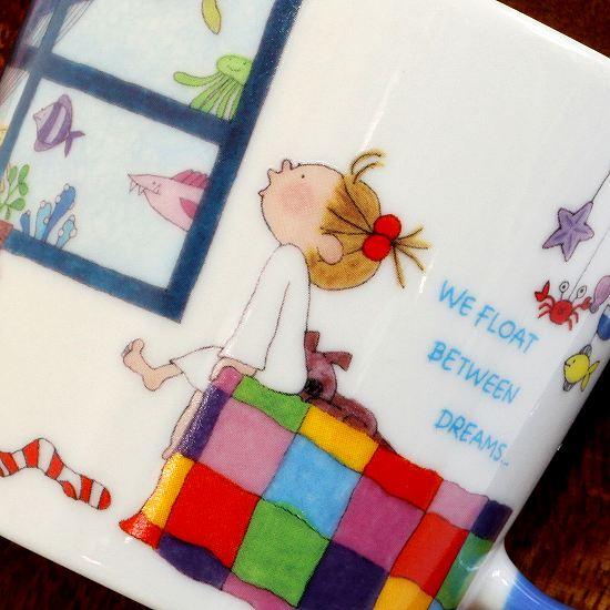 ココちゃん　マグ（クジラ）の画像