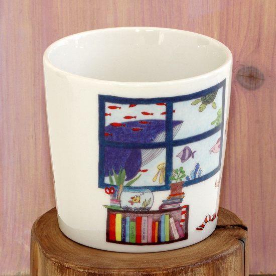 ココちゃん　マグ（クジラ）の画像