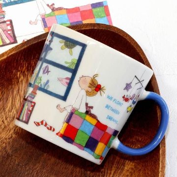 ココちゃん　マグ（クジラ）の画像