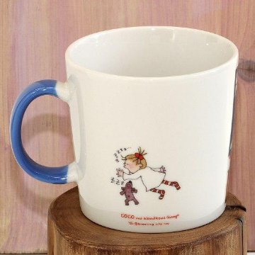 ココちゃん　マグ（クジラ）の画像