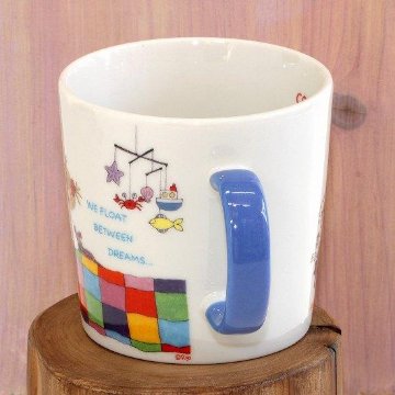 ココちゃん　マグ（クジラ）の画像