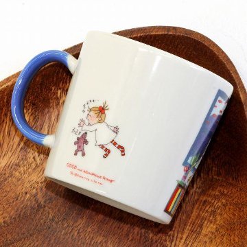 ココちゃん　マグ（クジラ）の画像