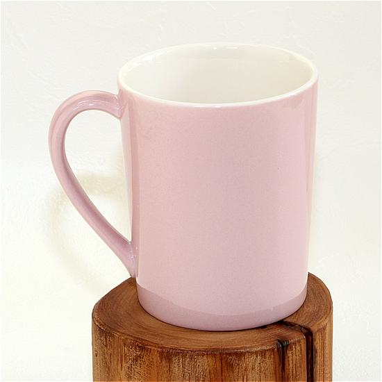 くらはしれい　マグカップ（ピンク）の画像