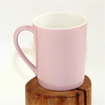 くらはしれい　マグカップ（ピンク）の画像