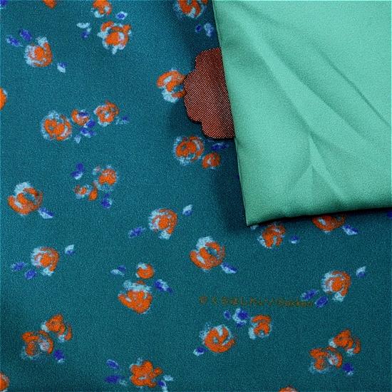 くらはしれい　巾着2枚セット（ねこふんじゃった）の画像