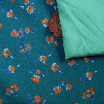 くらはしれい　巾着2枚セット（ねこふんじゃった）の画像