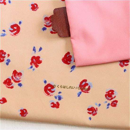 くらはしれい　巾着2枚セット（おそろい）の画像