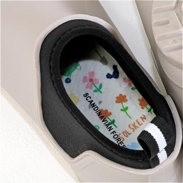 SCANDINAVIAN FOREST　レインブーツ　Mサイズの画像