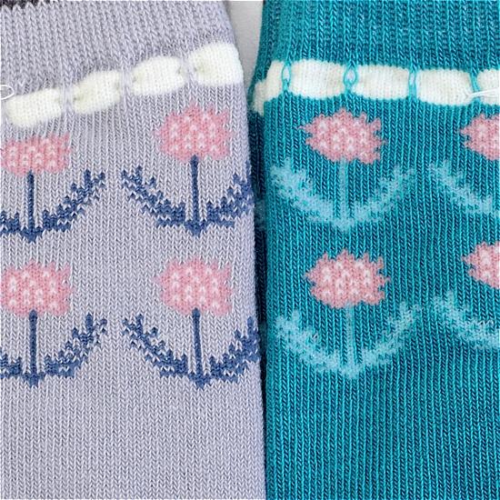 パーラーすずらん堂 靴下（すずらんさん）の画像