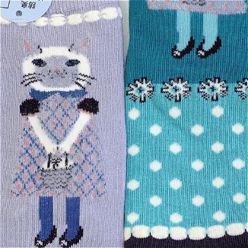 パーラーすずらん堂 靴下（すずらんさん）の画像