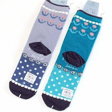 パーラーすずらん堂 靴下（すずらんさん）の画像