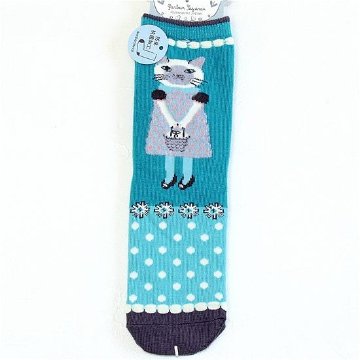 パーラーすずらん堂 靴下（すずらんさん）の画像