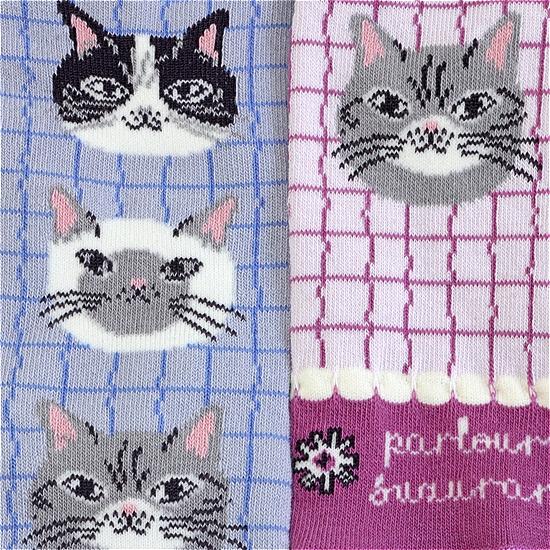 パーラーすずらん堂 靴下（パーラーランド）の画像