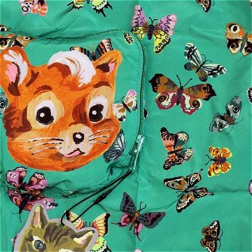 ナタリー・レテ　フェイスバッグ（Squirrel）の画像