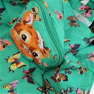 ナタリー・レテ　フェイスバッグ（Squirrel）の画像