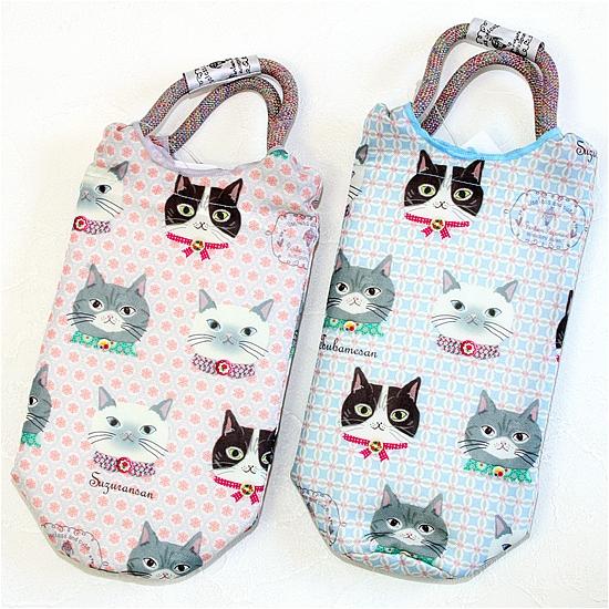 パーラーすずらん堂 保冷保温ペットボトルケース（パーラーランド）の画像