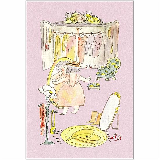 dodolulu ポストカード（コーディネート）の画像