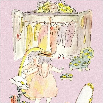 dodolulu ポストカード（コーディネート）の画像