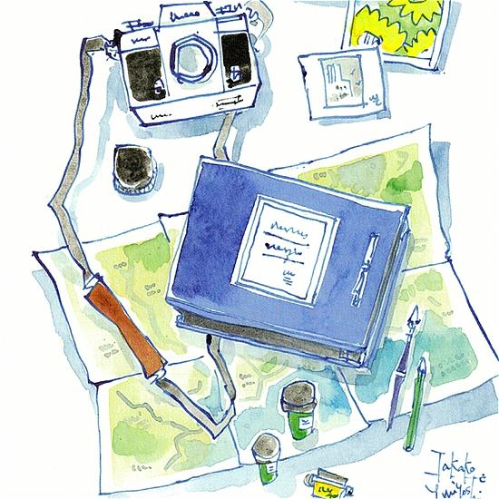 三好貴子 ポストカード（旅行）の画像